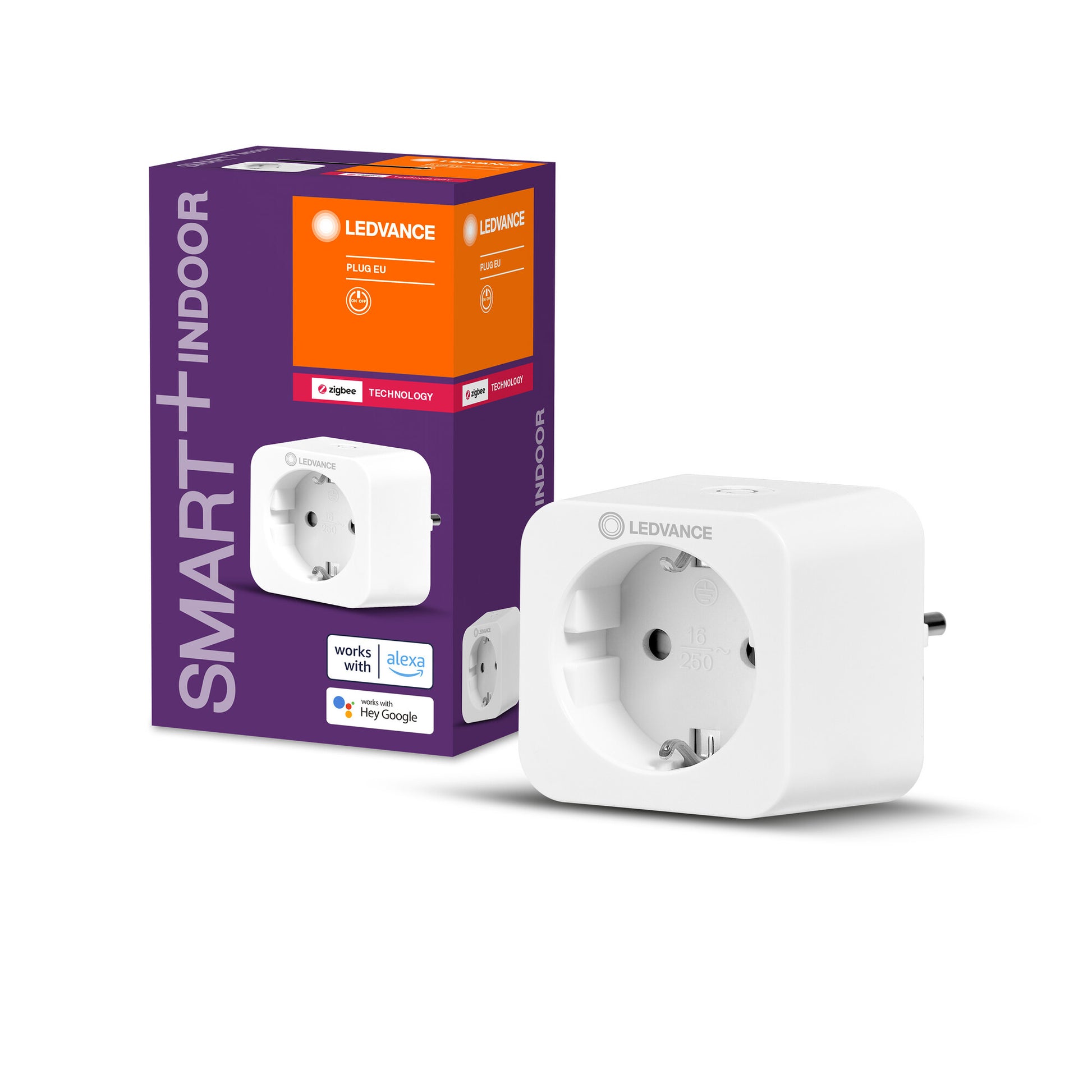 Ledvance Smart+ Plug Zigbee, IP20