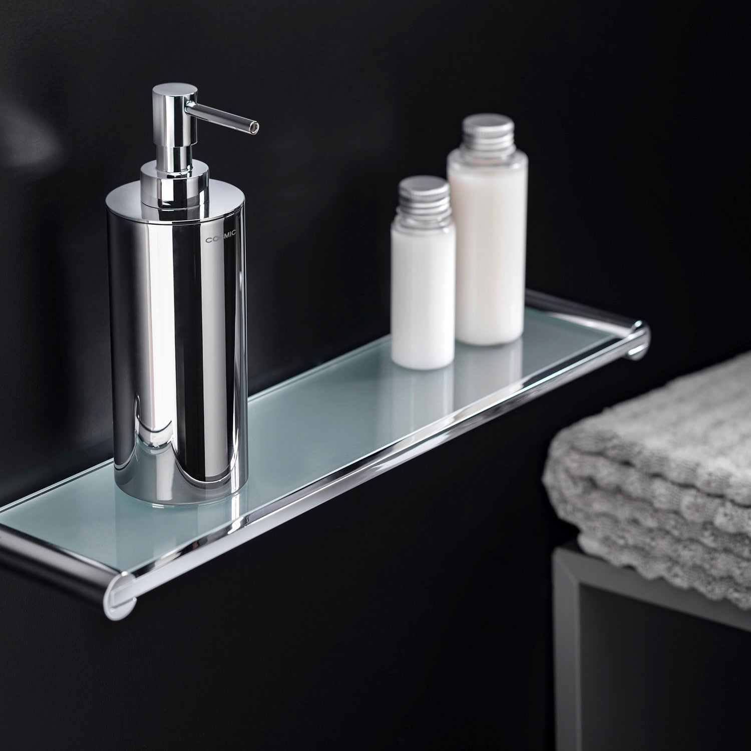 Cosmic Architect sæbedispenser 240 ml krom