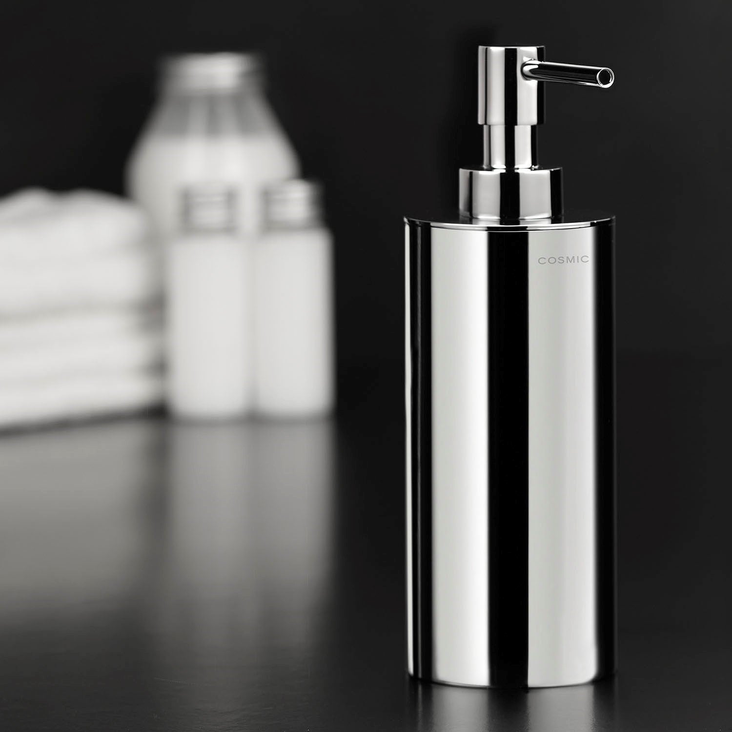 Cosmic Architect sæbedispenser 240 ml krom