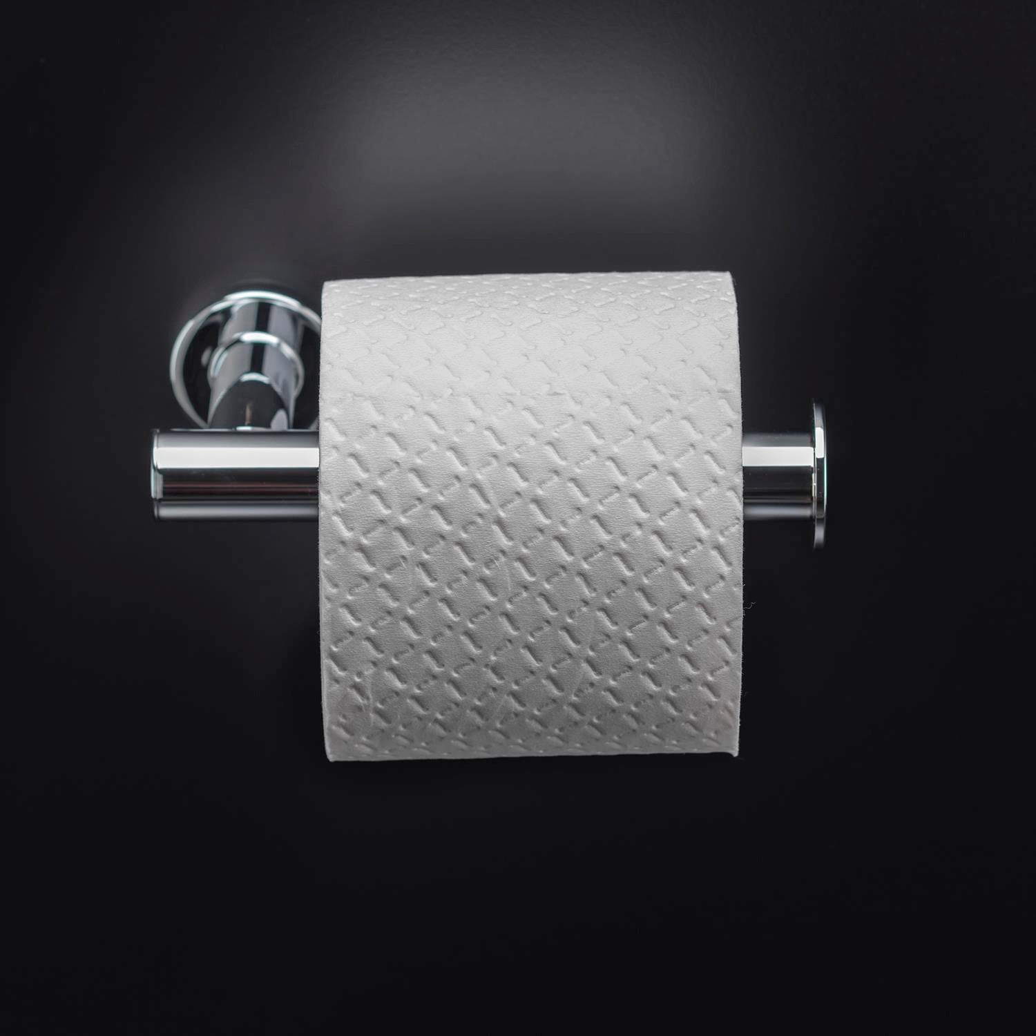 Cosmic Architect toiletpapirholder krom