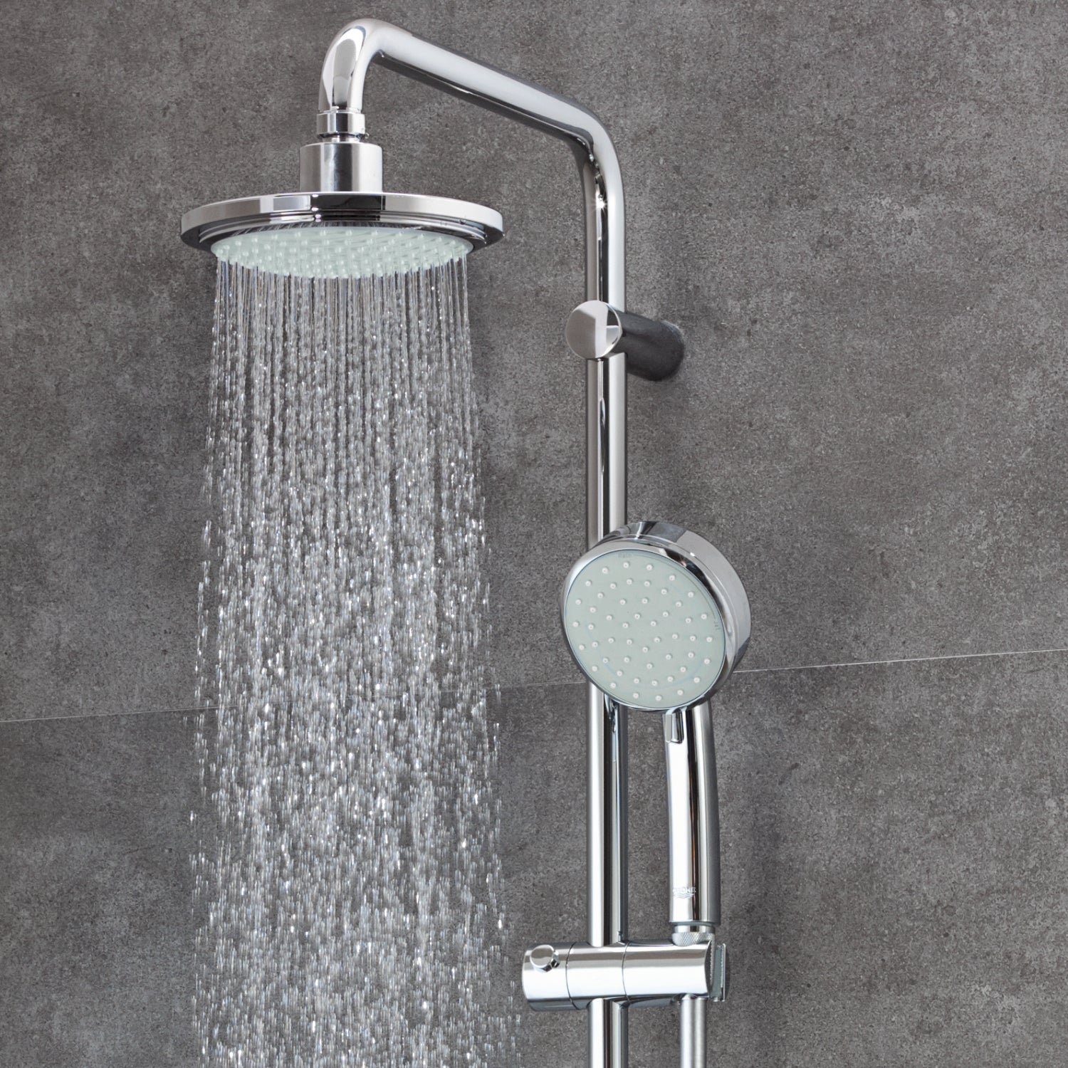 Grohe New Tempesta brusesystem