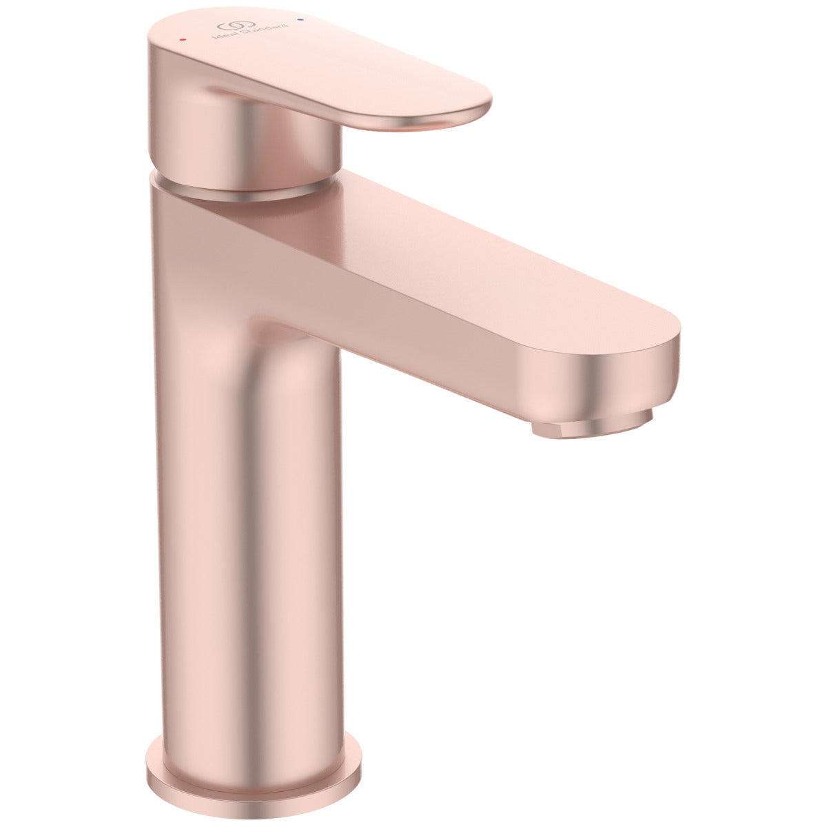 Cerafine O Håndvaskarmatur Rose