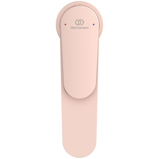 Cerafine O Håndvaskarmatur Rose