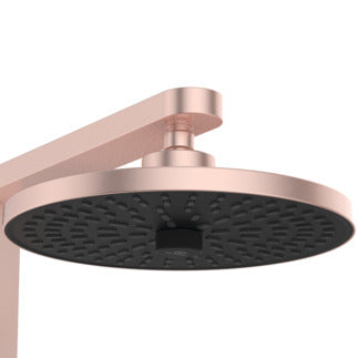 Alu+ Brusesystem Rose