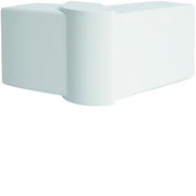 Hjørne udvendig til LF40060 - perlehvid