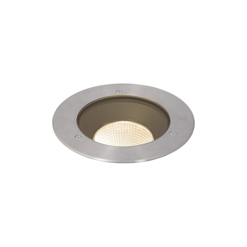 Turlock 175 nedgrav.spot 8W/830 780lm 20° IP67 IK10 2ton