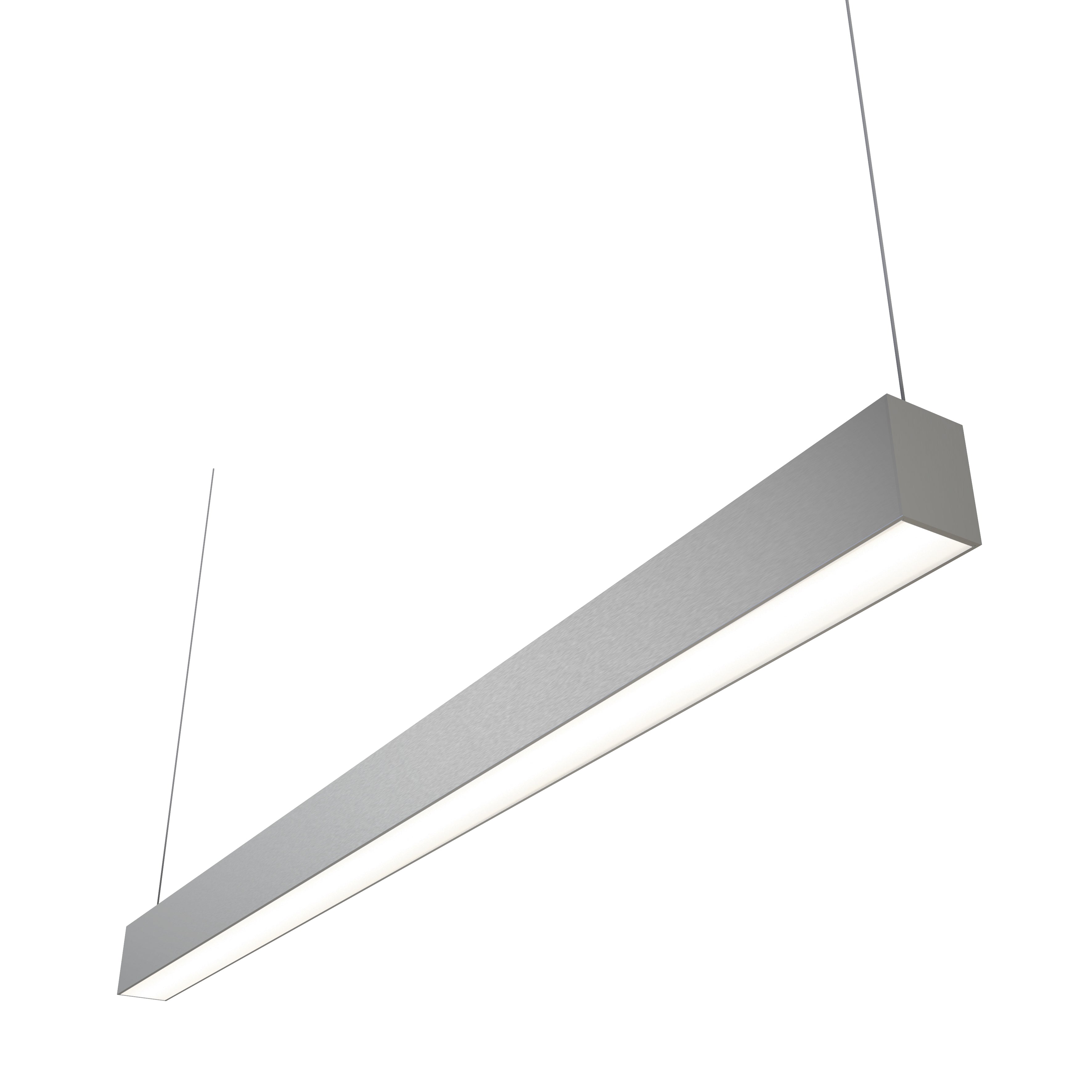 Vasco op/ned 1200 50W 5300lm 3CCT Alu 1,5m kabel 1-10V