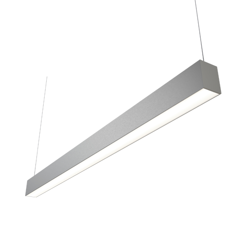 Vasco op/ned 1200 50W 5300lm SWD Alu 1,5m kabel