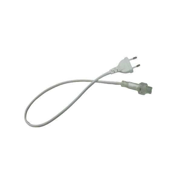 Blast230 High Q tilslutning PVC H05 0,5m IP65, hvid