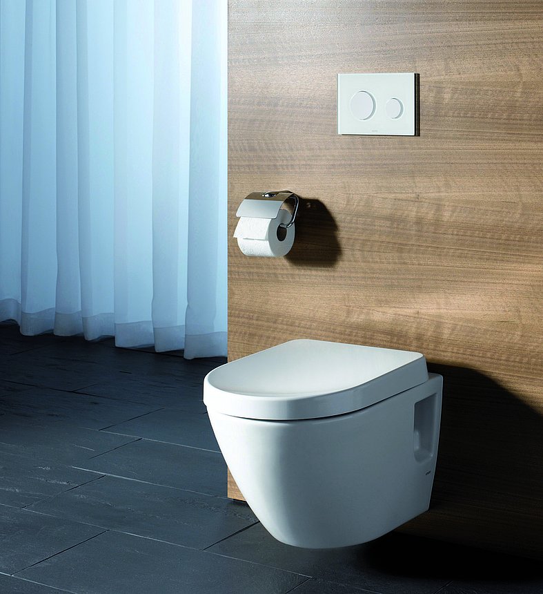 TOTO NC væghængt toilet