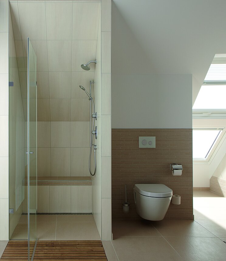 TOTO NC væghængt toilet