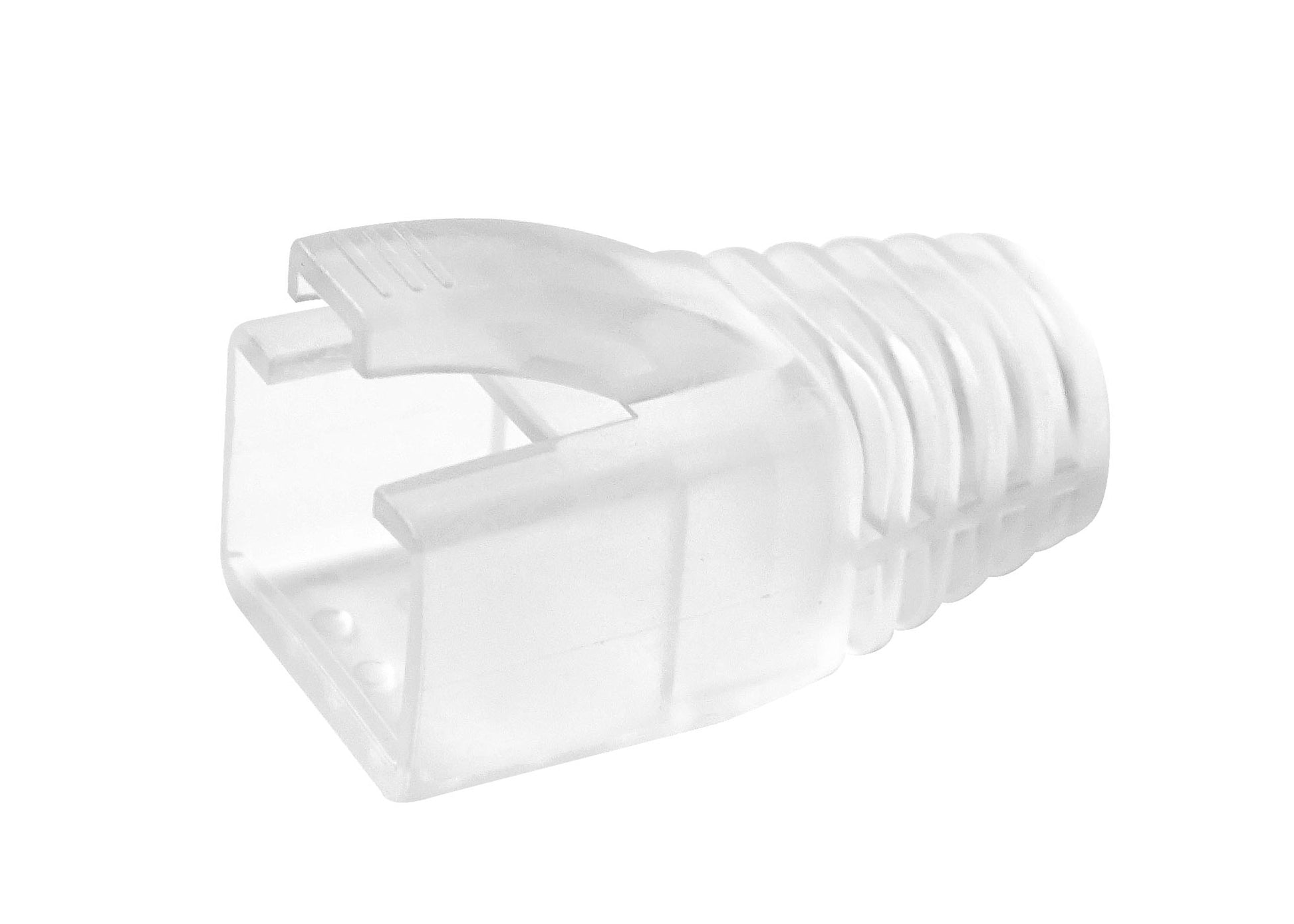 Simply45 aflaster til RJ45 CAT6 skærmet, RJ45 CAT7 uskærmet.