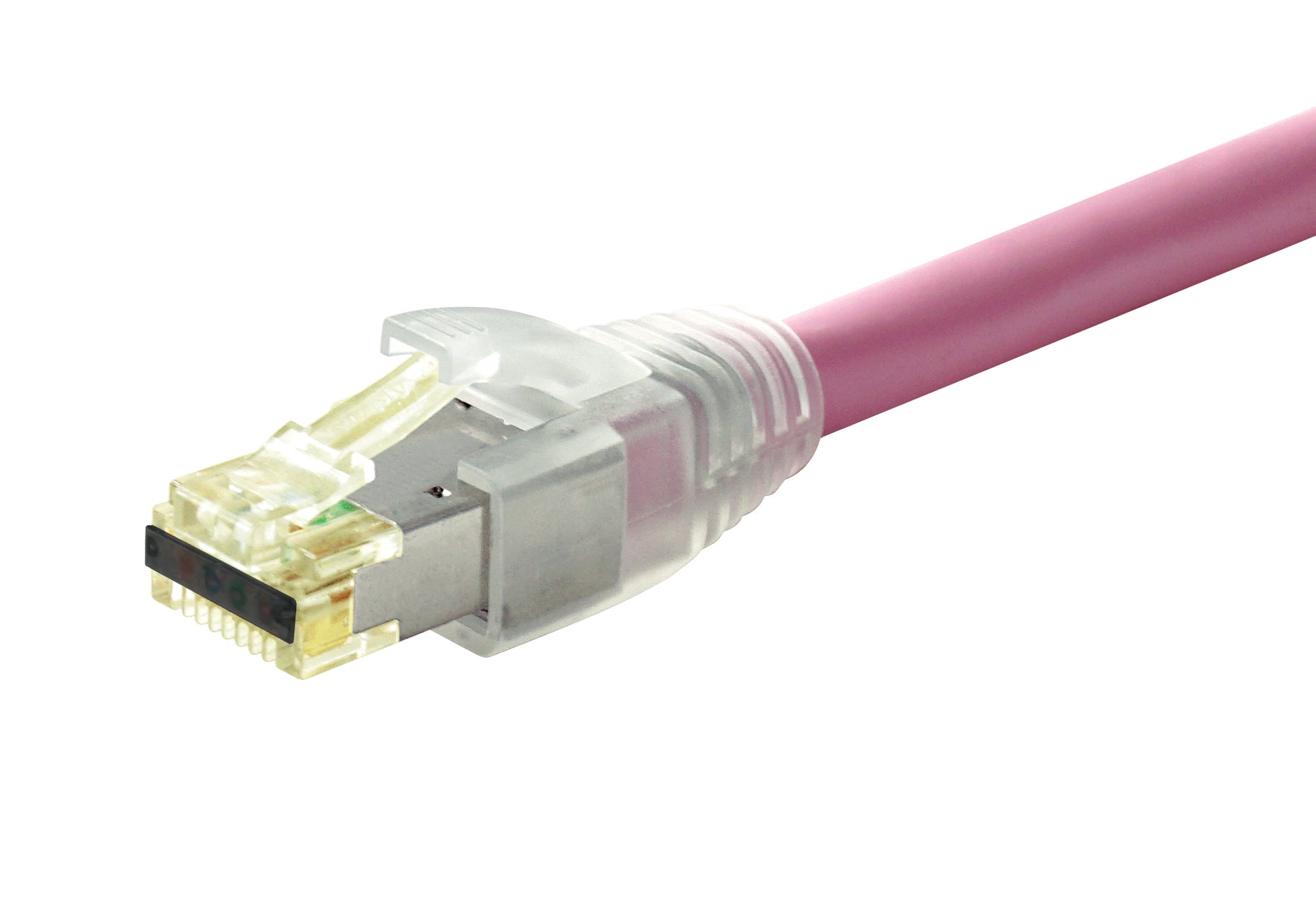 Simply45 aflaster til RJ45 CAT6 skærmet, RJ45 CAT7 uskærmet.