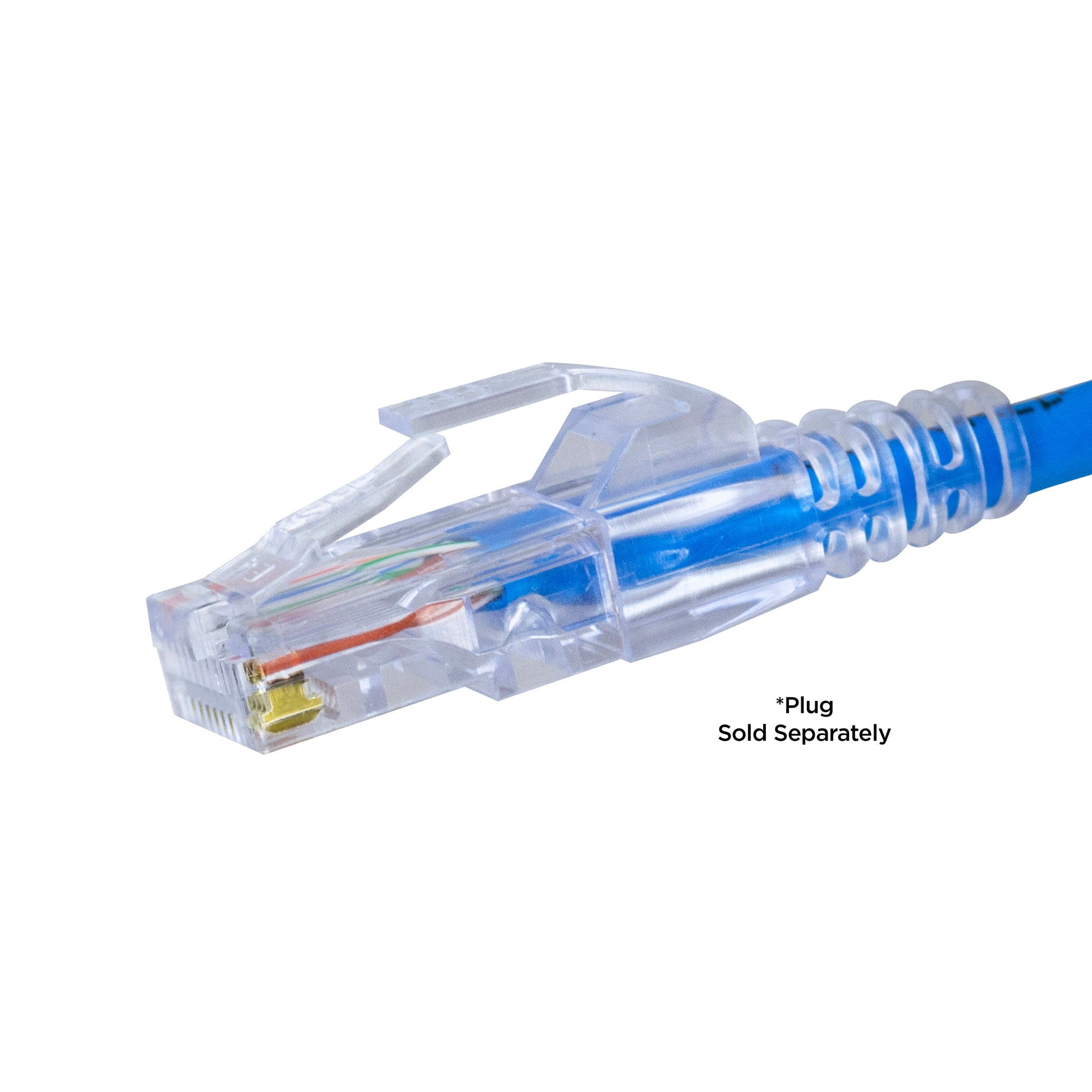 Simply45 aflaster til RJ45 CAT5 stik
