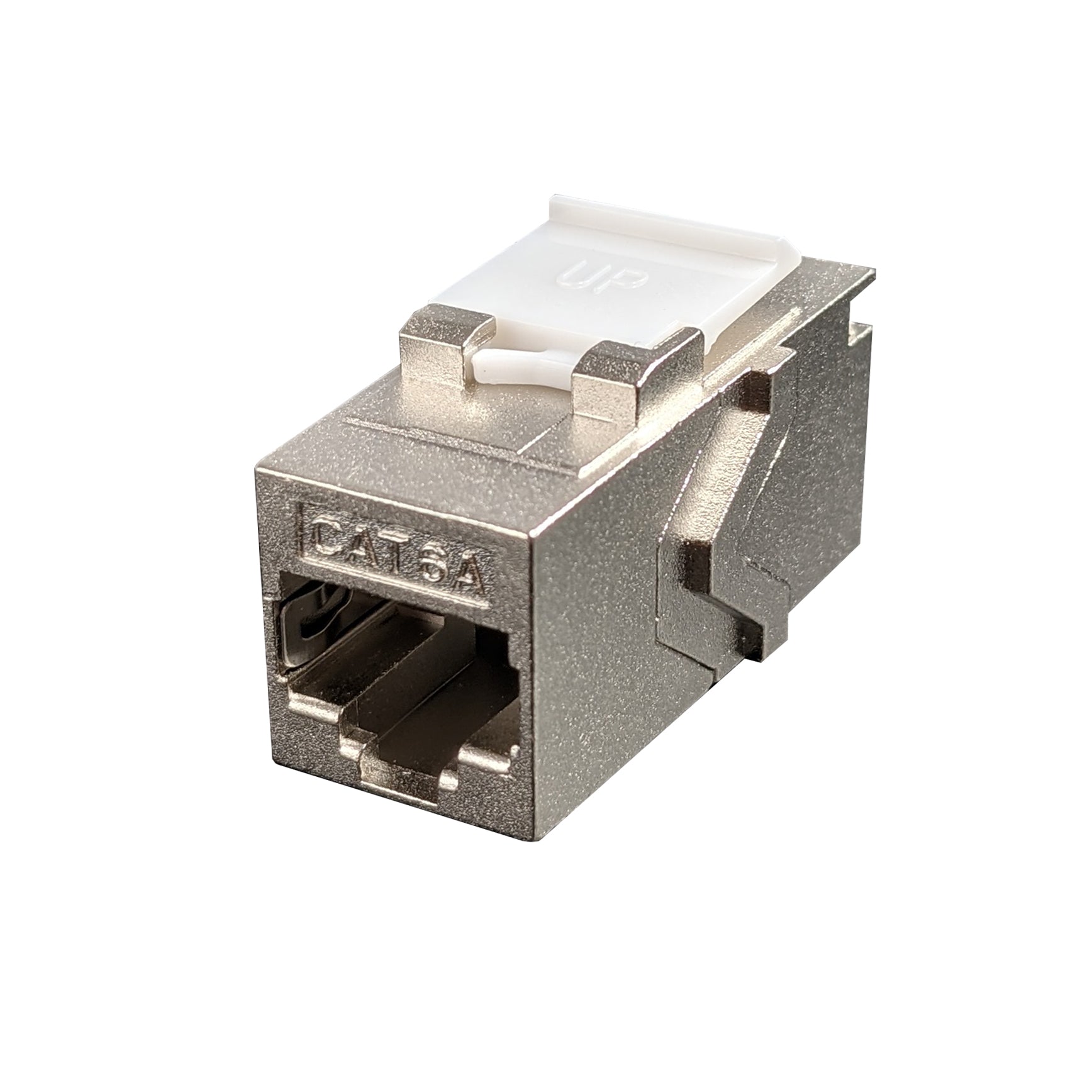 Simply45 RJ45 10G Keystone samler CAT7A/6A STP Skærmet