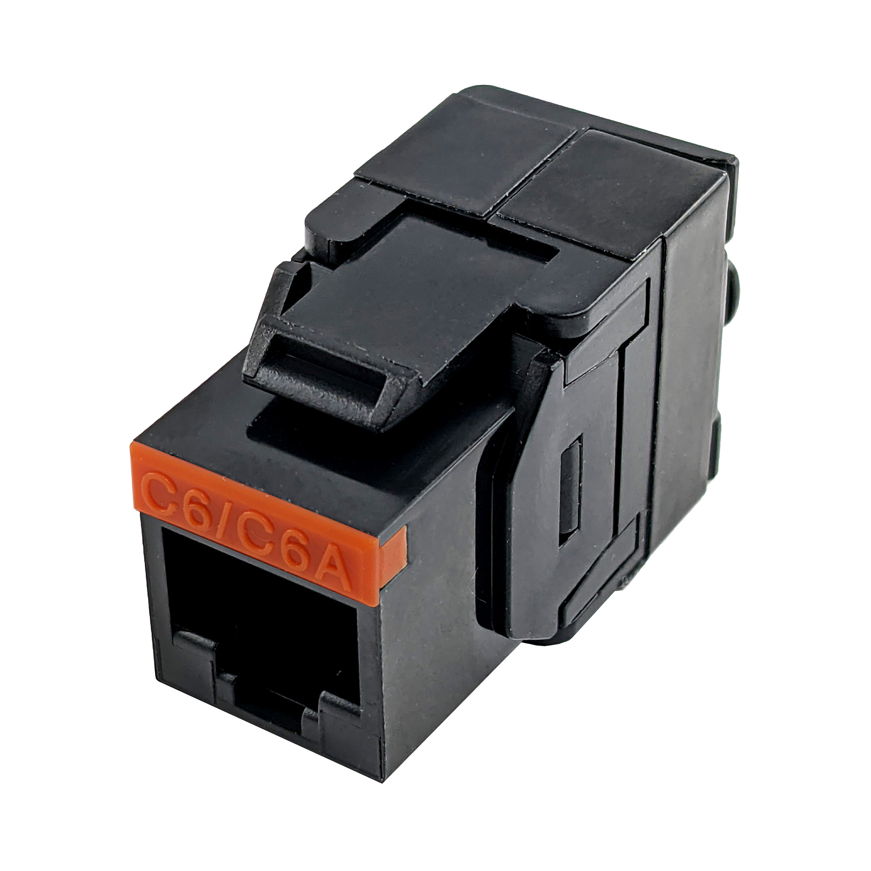 Simply45 10G CAT6A/6 UTP Keystone sort