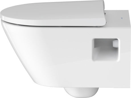 Duravit D-Neo Rimless skål & sæde sampak 540 mm