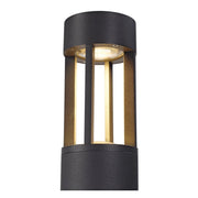 SLOTTS 300, Pullert, antracit, 7,7W LED, varm hvid