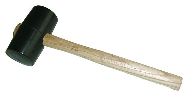Gummihammer 550gr. 0367