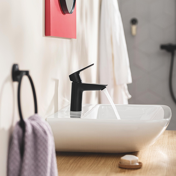 GROHE START HV.ARM S KS PUSH-OPEN 5,7L