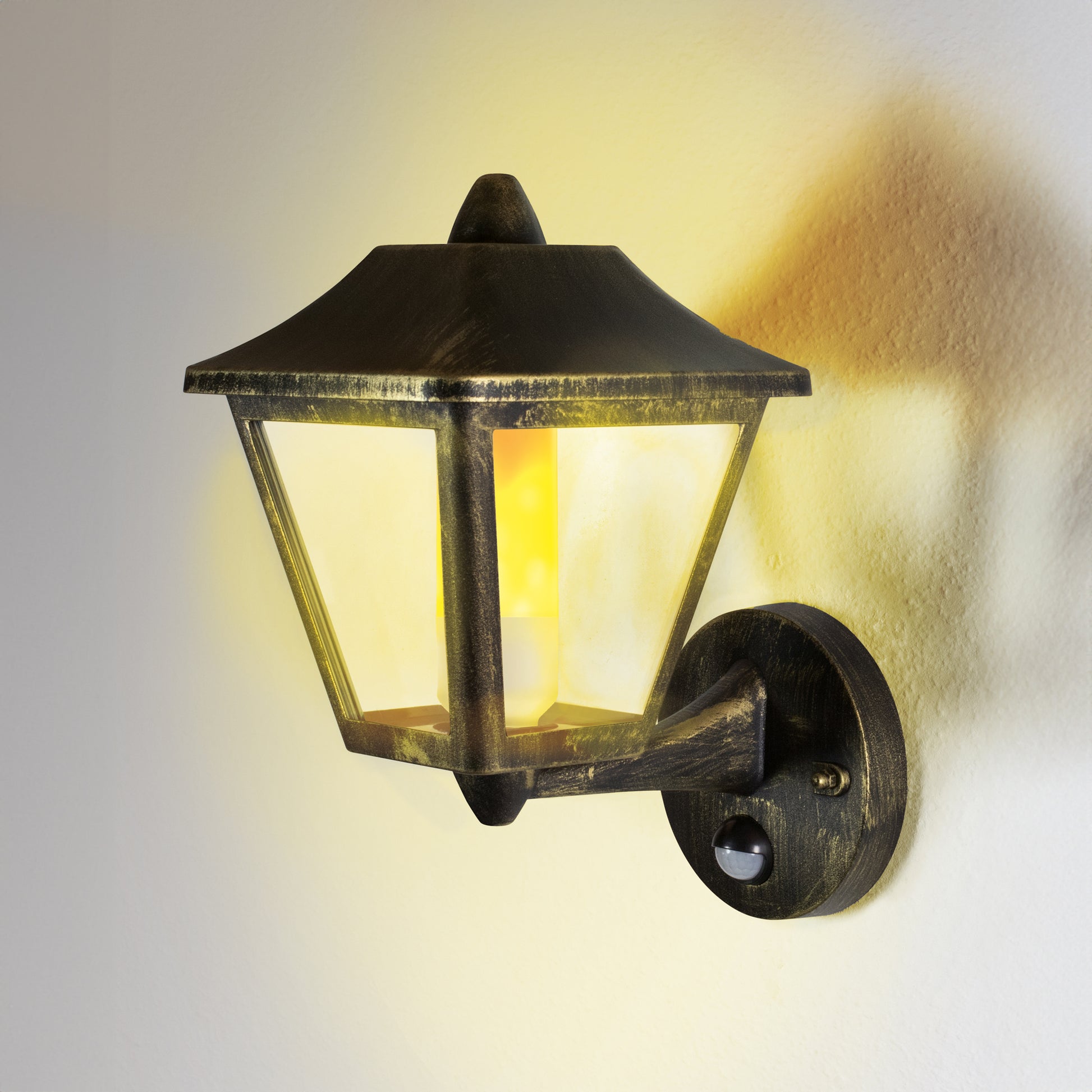 Flamme LED mat 0,5W 515 10 lumen E27 IP20