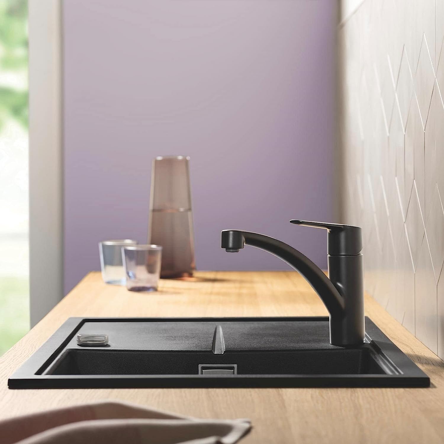 GROHE START KØK LAV TUD DUAL SPRAY