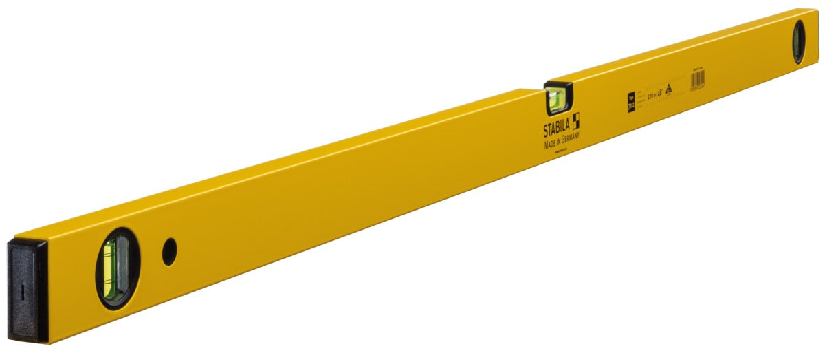 STABILA vaterpas 70-2, sæt med 60 cm, 120 cm og 200 cm