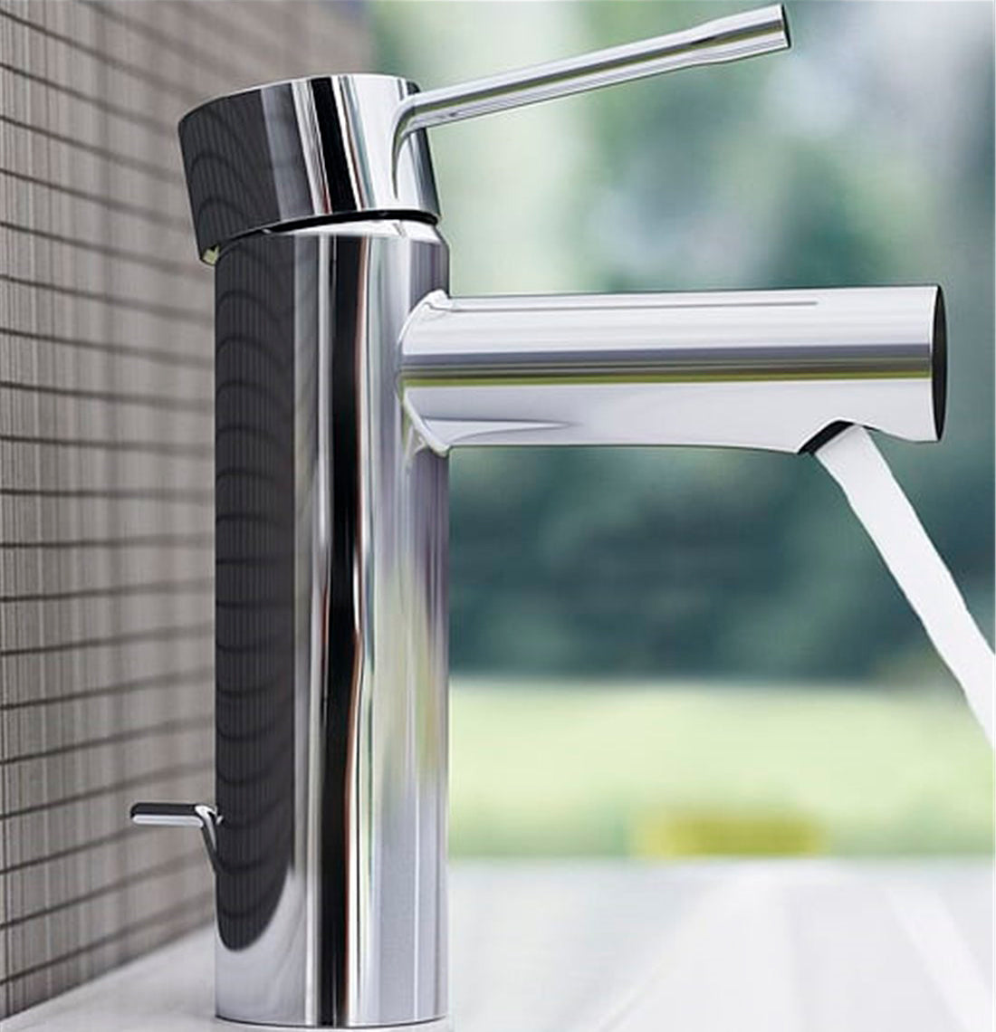 Grohe Essence håndvaskarmatur, S-Size, krom