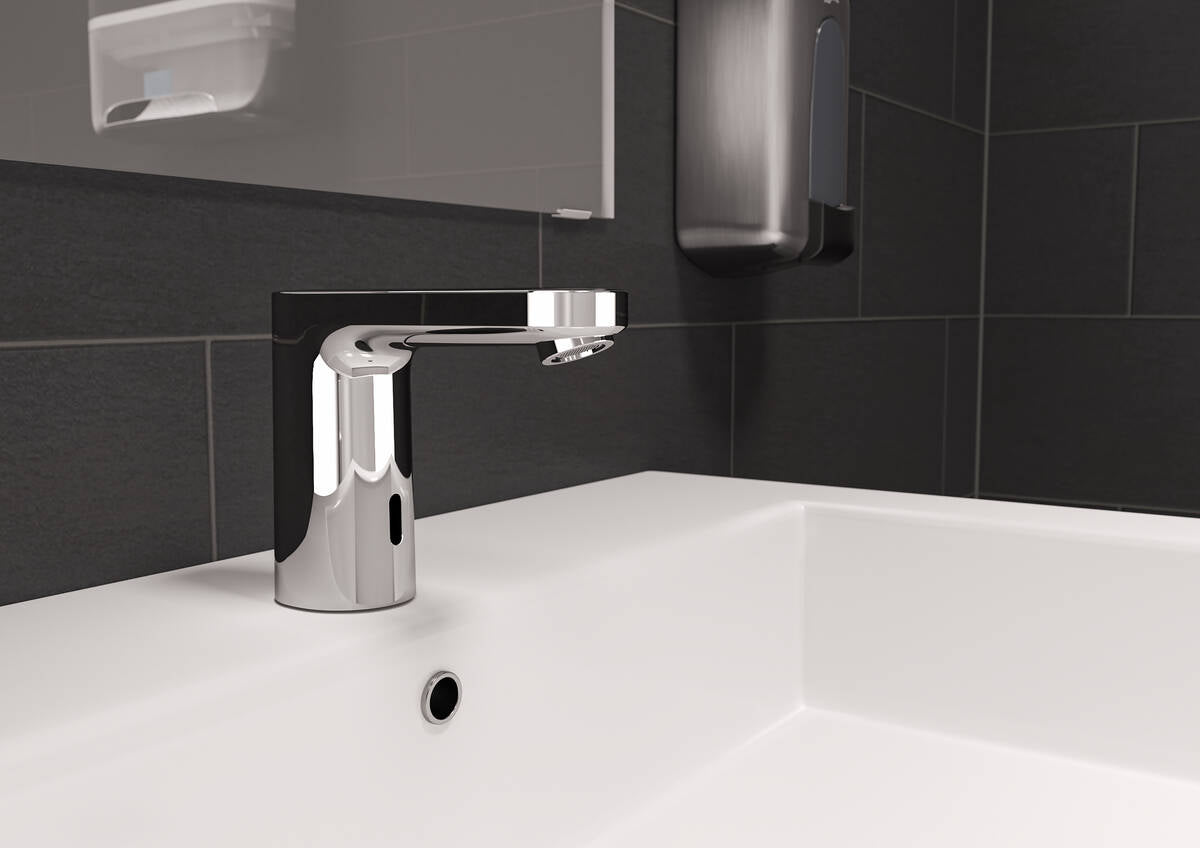 HANSGROHE Vernis Bl. Elek. HV t/koldt vand 230V
