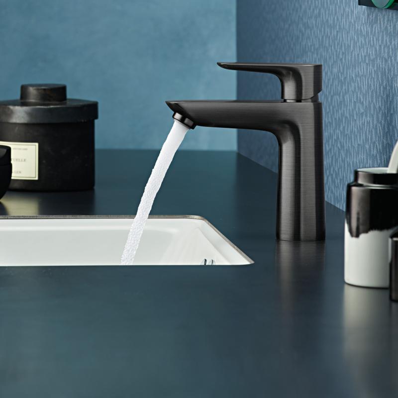 hansgrohe Talis E håndvaskarmatur 110 CoolSt. u/bv., BSK