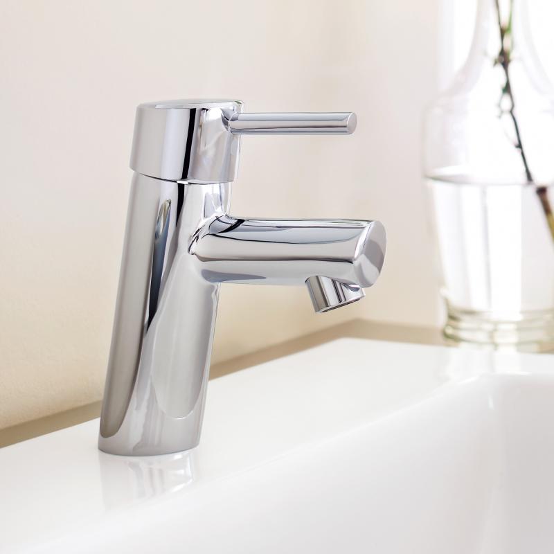 Grohe Concetto ETG armatur håndvask glat krop