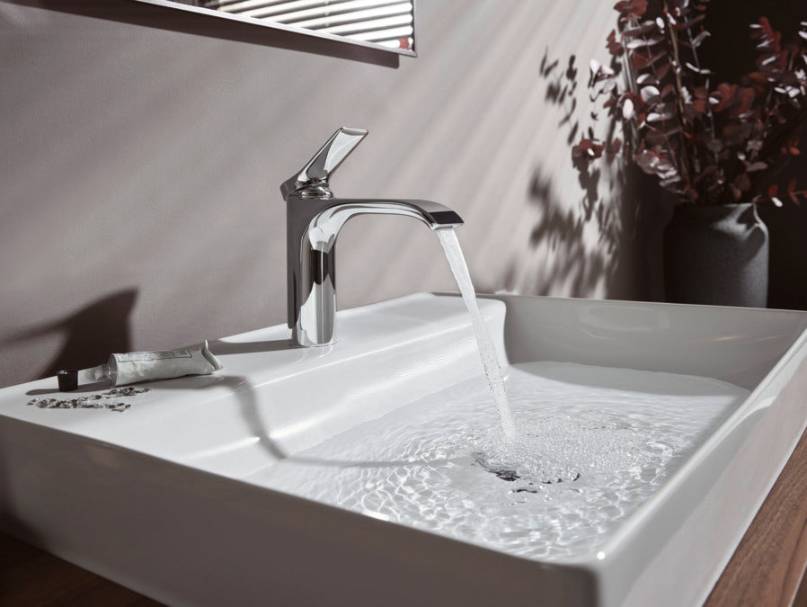 Hansgrohe Vivenis håndvaskarmatur 133mm uden BV, krom