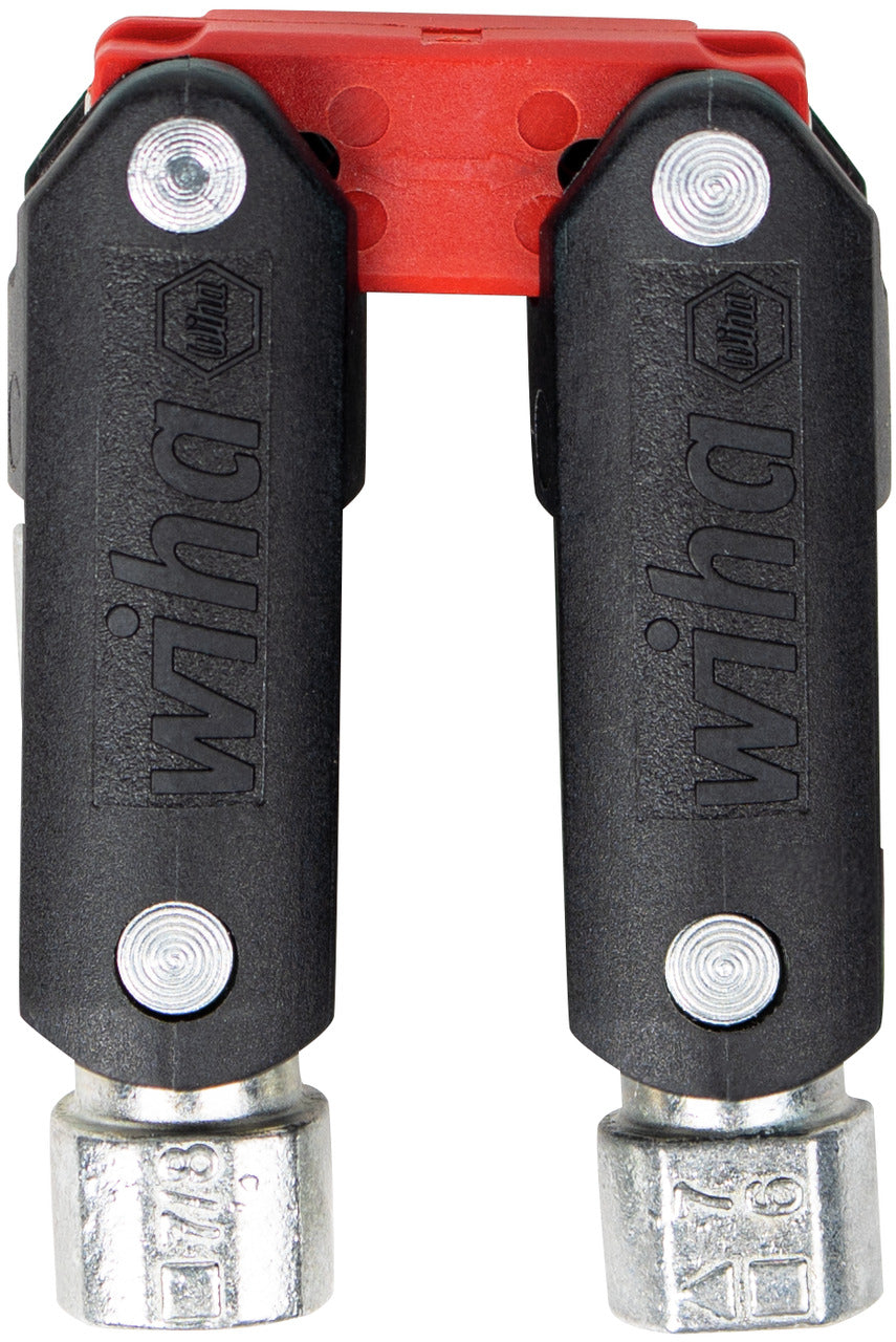 UNIVERSALNØGLE M/ 8 NØGLEPROFILER