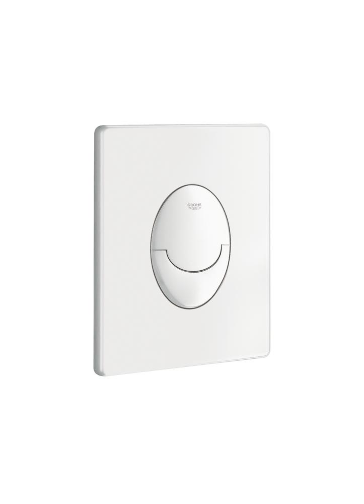 Grohe Rapid SL indbygningscisterne, 113 cm, hvid trykplade