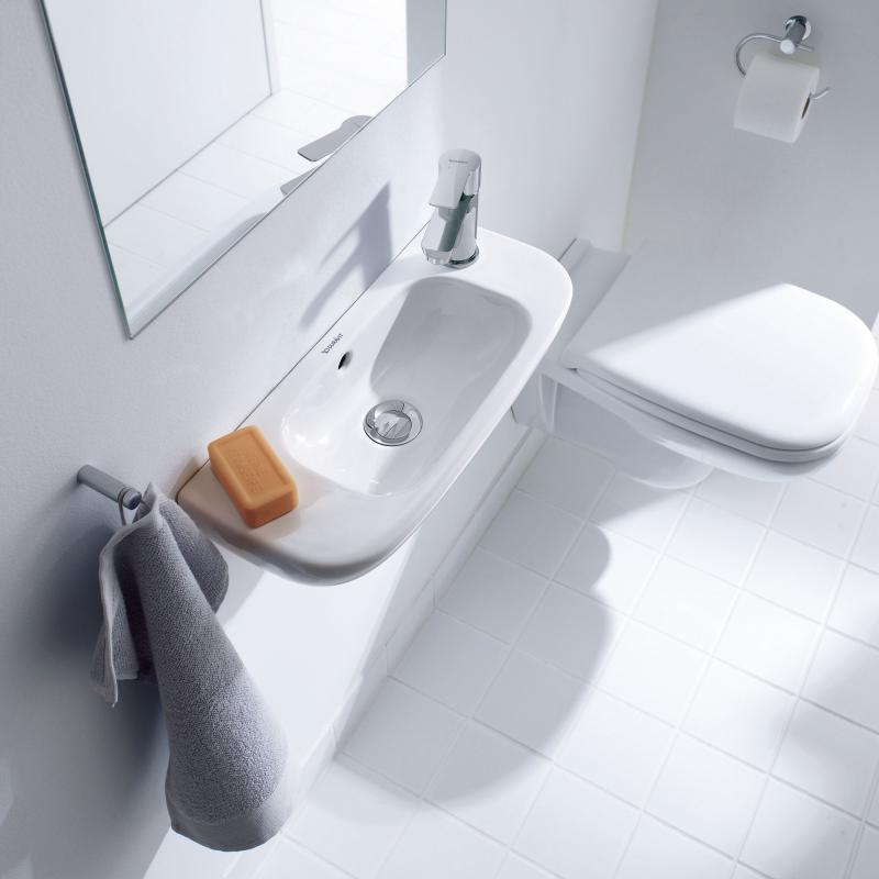 Duravit A.1 armatur s, u/ventil