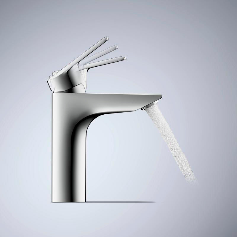 Duravit No.1 håndvaskarmatur M-size u/bundventil