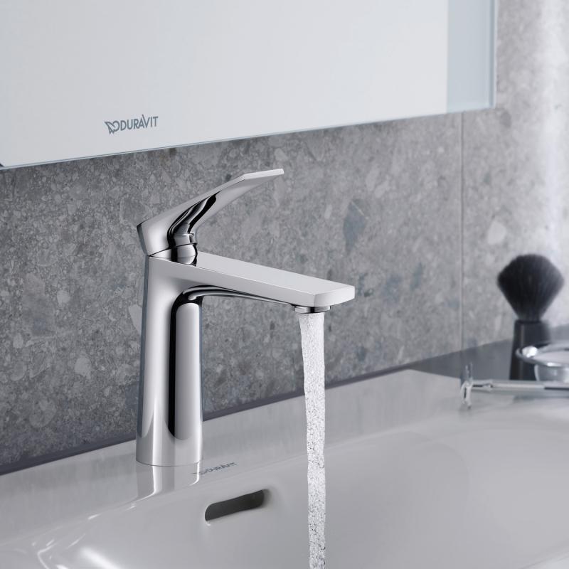 Duravit Tulum armatur m, u/bundvent