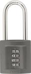 Abus hængelås 158/50hb50