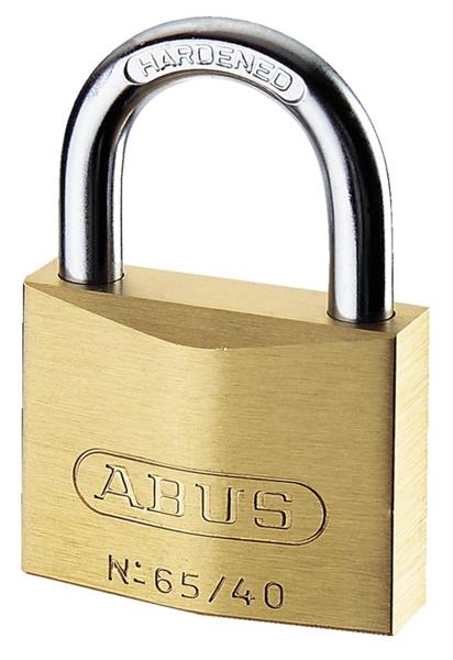 Hængelås Abus 65/40 ka6401