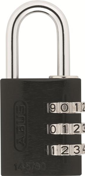 Hængelås kode Abus Alu.145-30