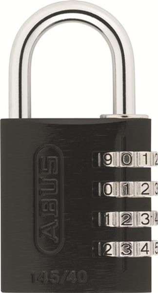 Hængelås kode Abus Alu.145-40
