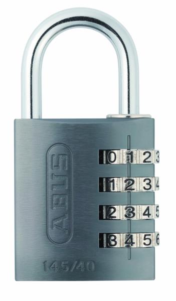 ABUS hængelås 145/40 med kode