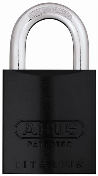 Hængelås Abus 83-45Alu u.cylin