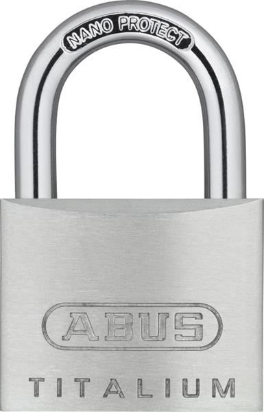 Hængelås Abus 64TI/50