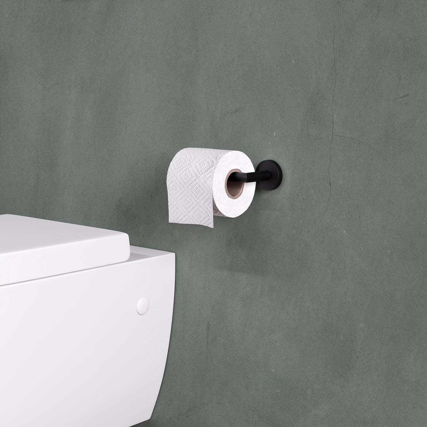 Cosmic toiletrulleholder sort