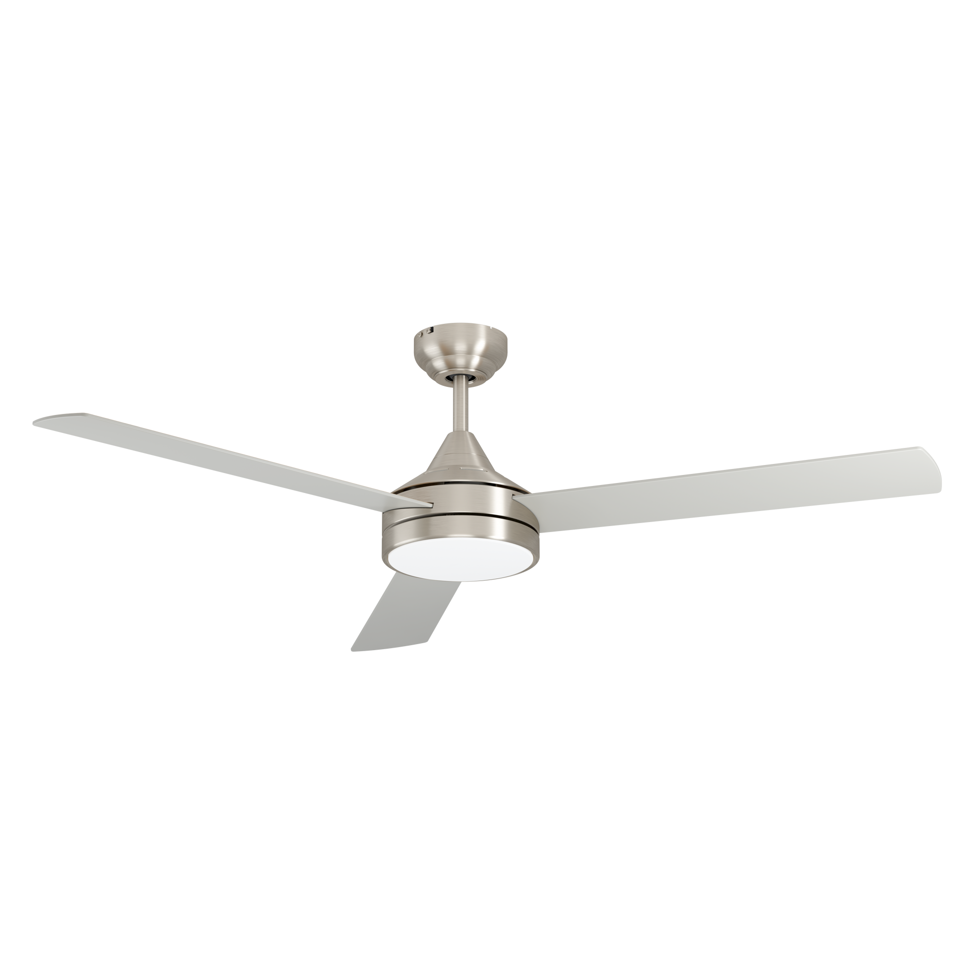 Sesimbra loft ventilator, bs/hvid
