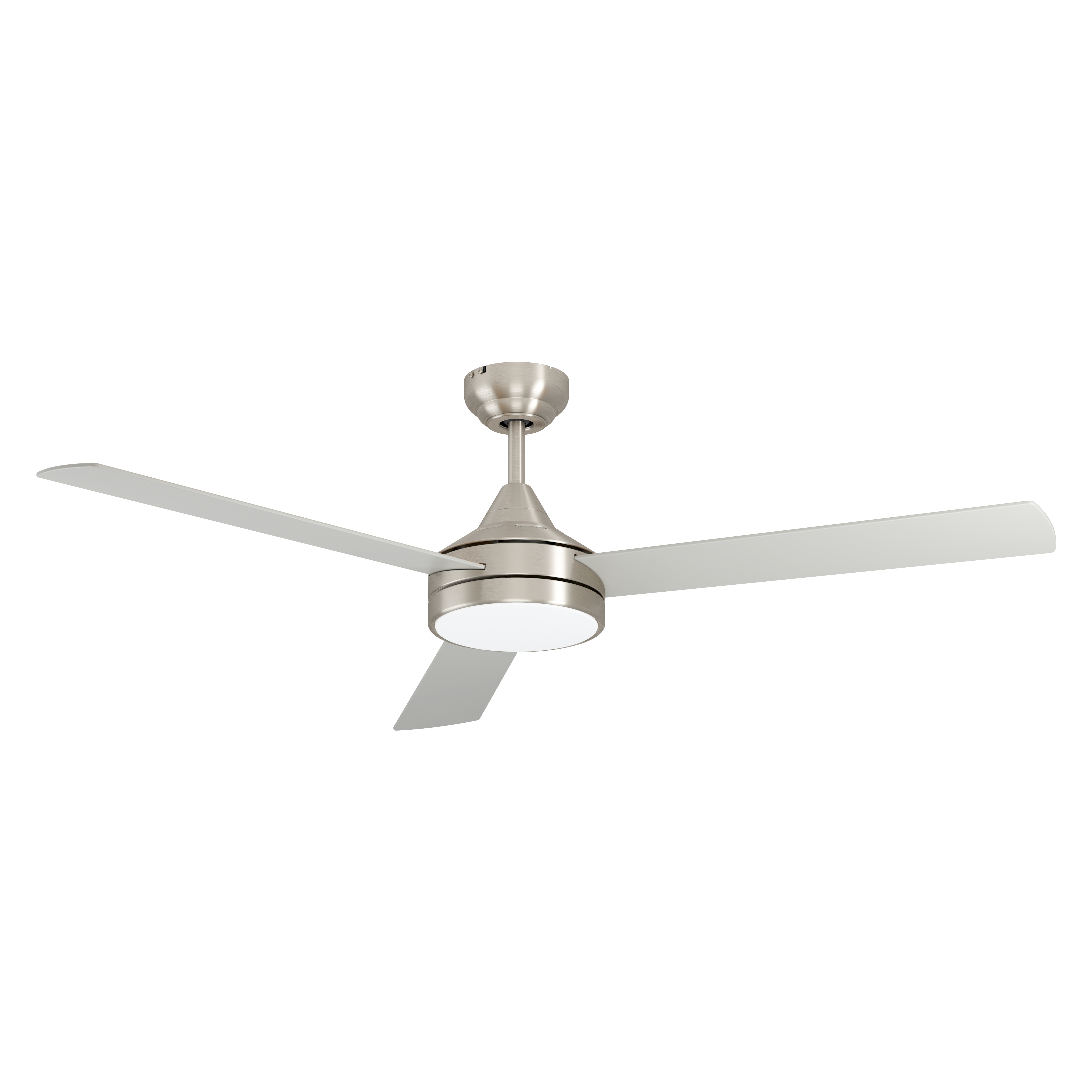 Sesimbra loft ventilator, bs/hvid