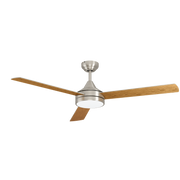Sesimbra loft ventilator, bs/hvid