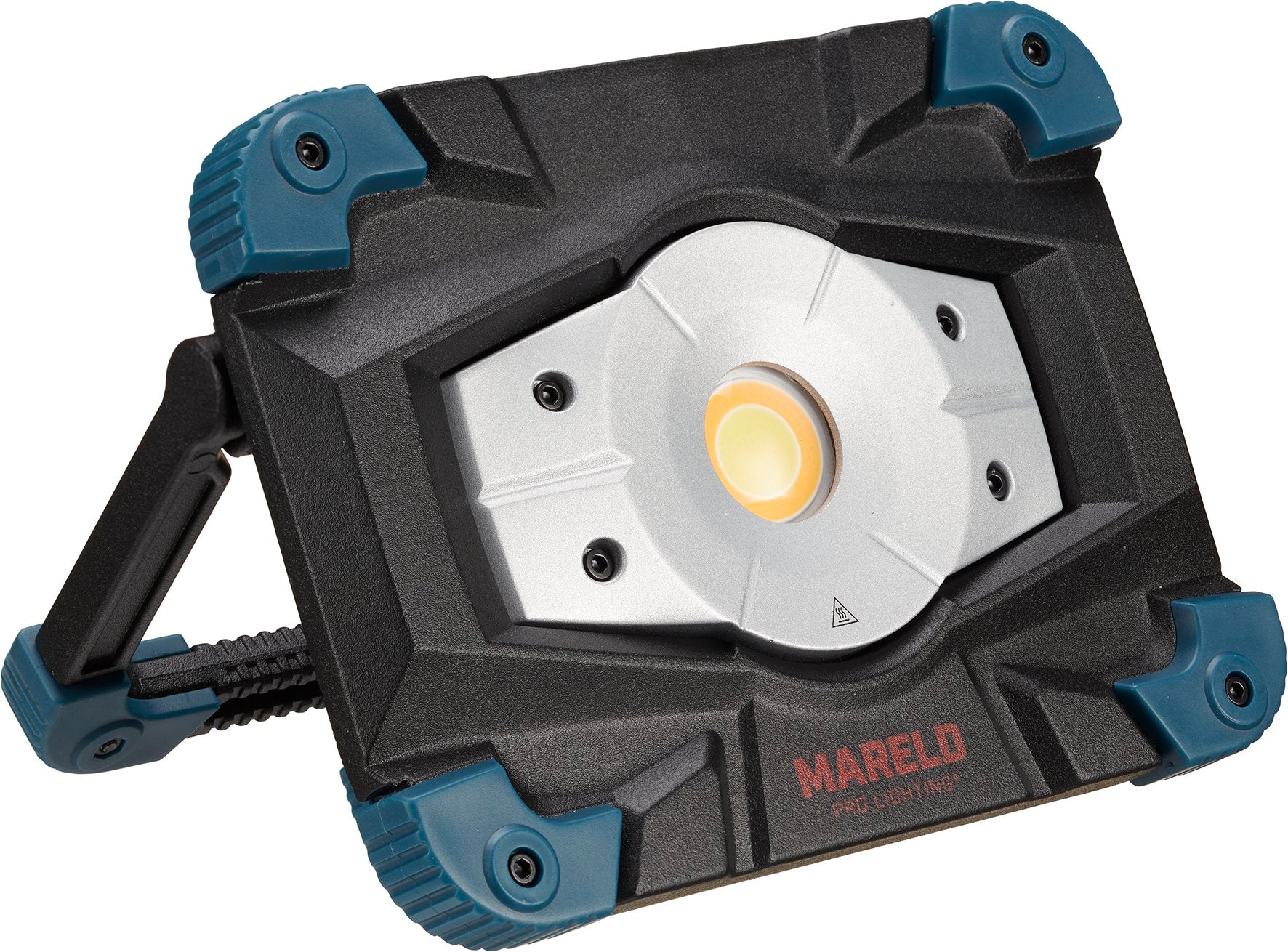 Mareld arbejdslampe Flash 3000 WR RE, 3000 lumen, genopladelig