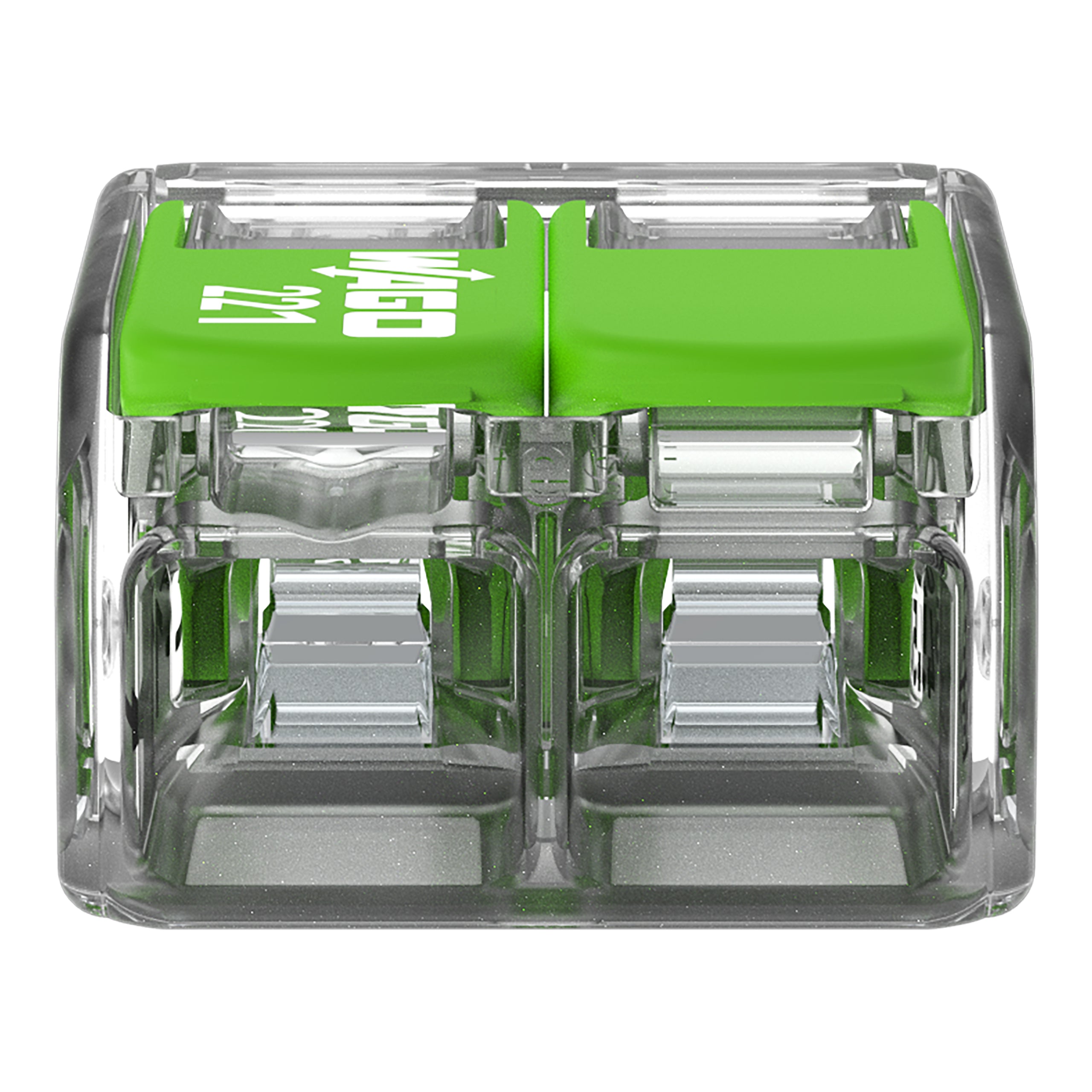 GREEN SAMLEMUFFE M/VIPPEPAL 2 POLET